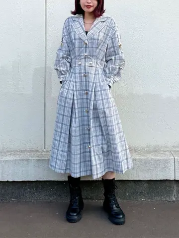 Diagram Yuuki NOZAWA コーディネート画像