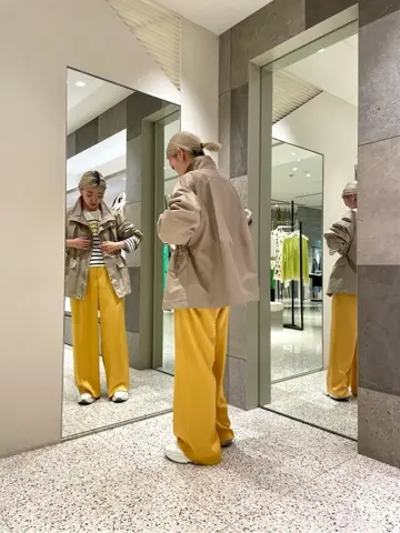 Diagram Arichi コーディネート画像