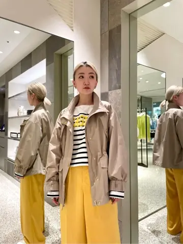 Diagram Arichi コーディネート画像