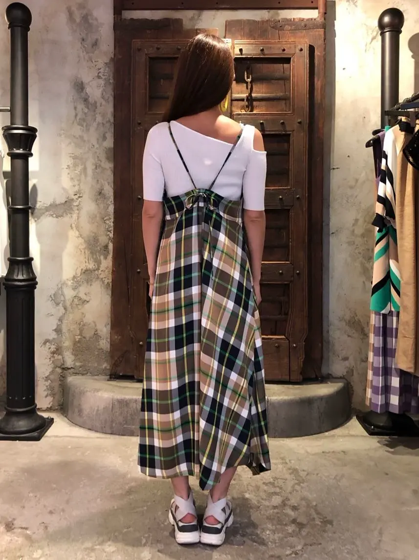 Diagram 志田　悠 コーディネート画像