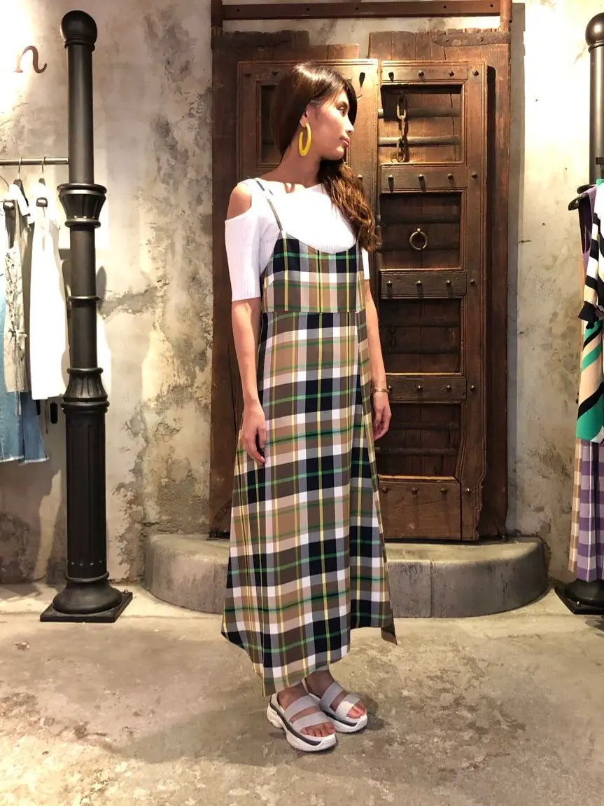 Diagram 志田　悠 コーディネート画像