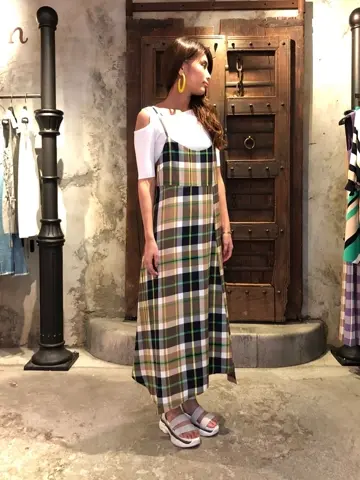 Diagram 志田　悠 コーディネート画像