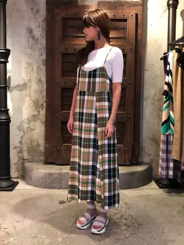 Diagram 志田　悠 コーディネート画像