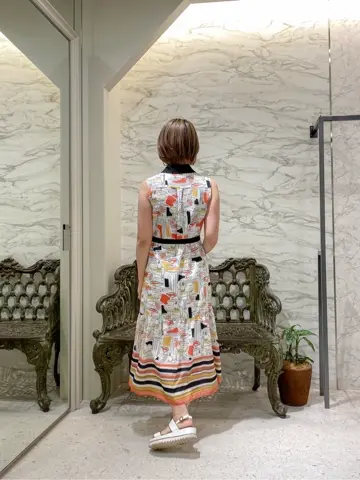 Diagram Adachi コーディネート画像