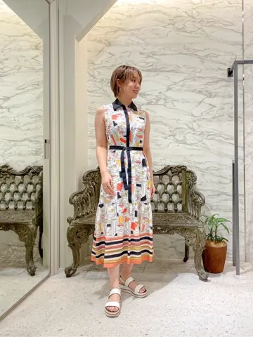 Diagram Adachi コーディネート画像