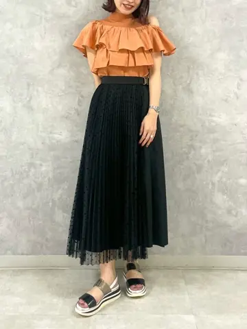 Diagram Yuuki NOZAWA コーディネート画像