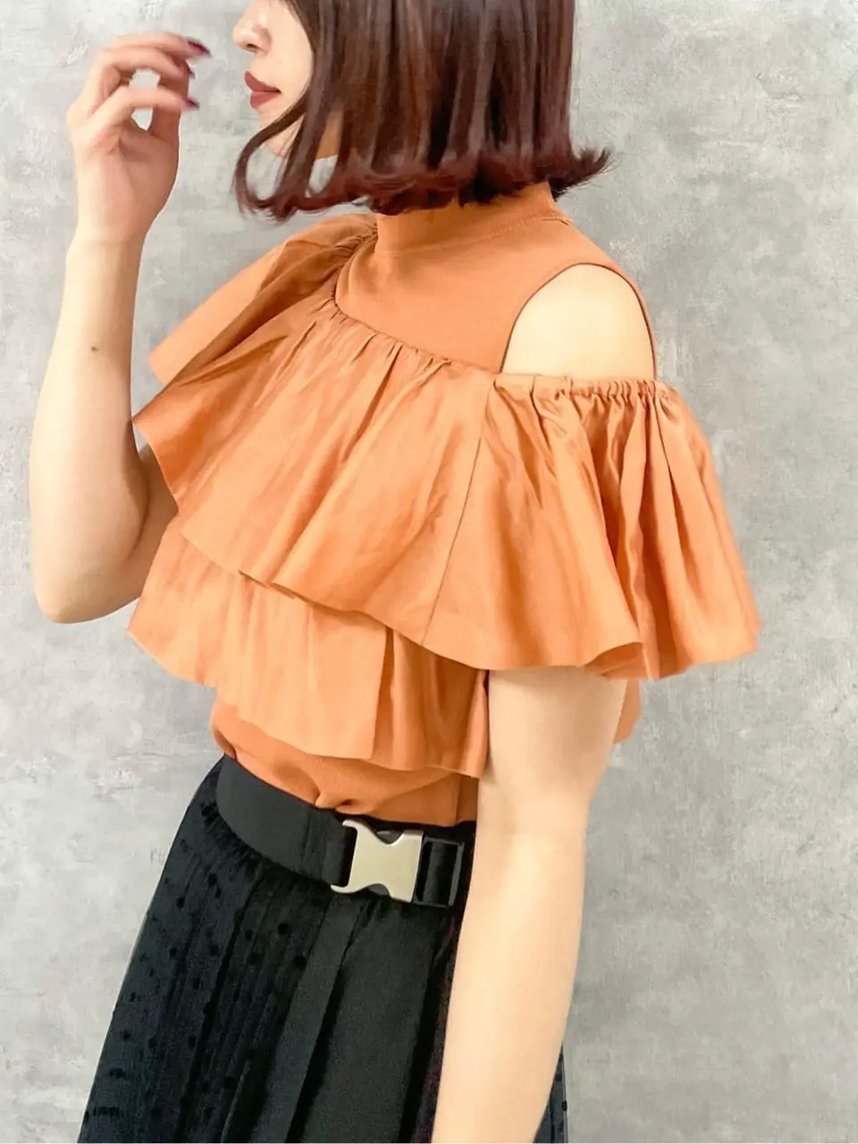 Diagram Yuuki NOZAWA コーディネート画像