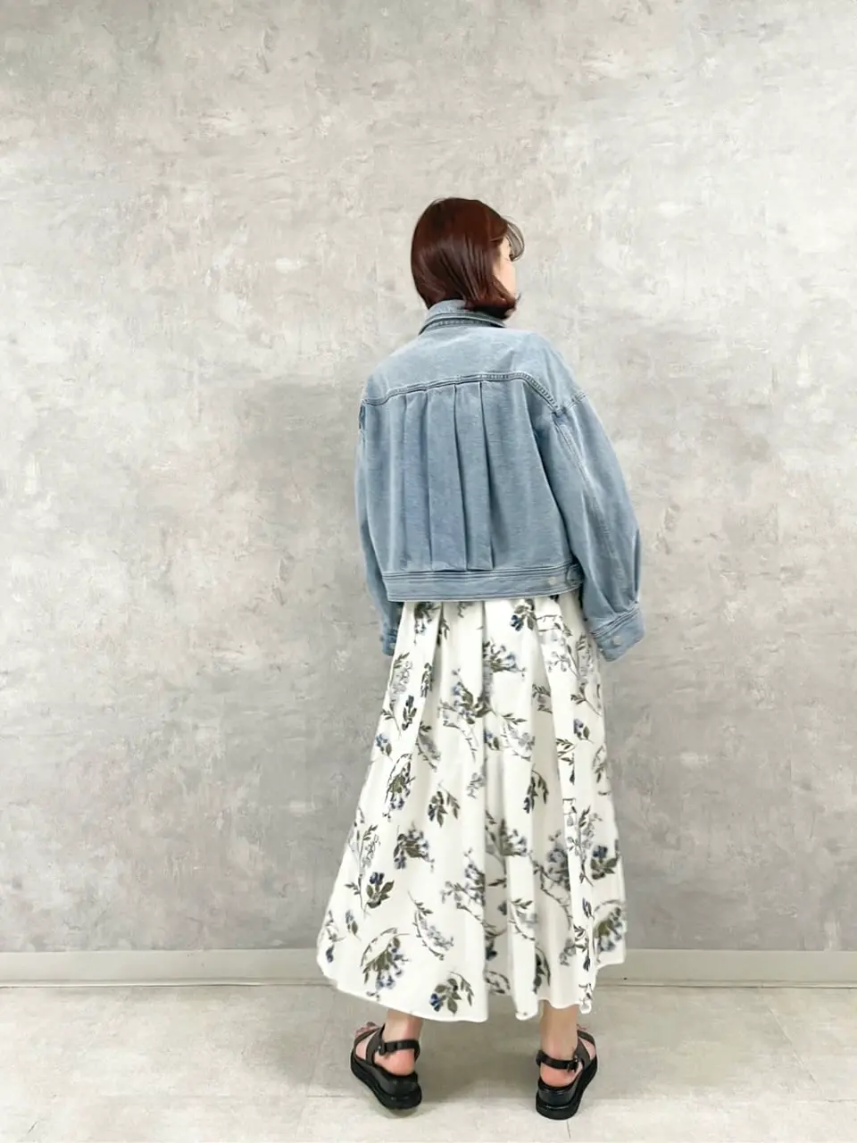 Diagram Yuuki NOZAWA コーディネート画像