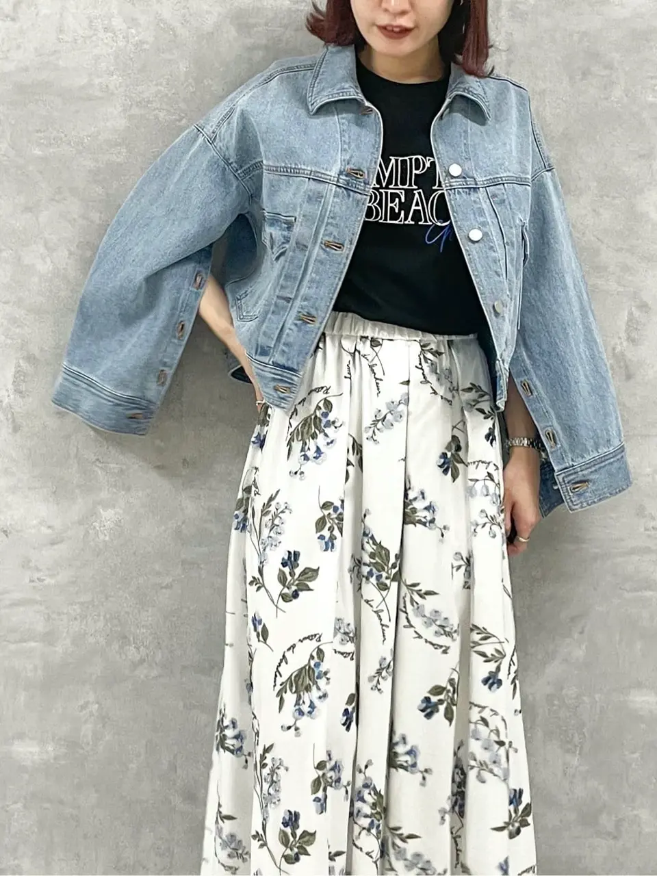 Diagram Yuuki NOZAWA コーディネート画像