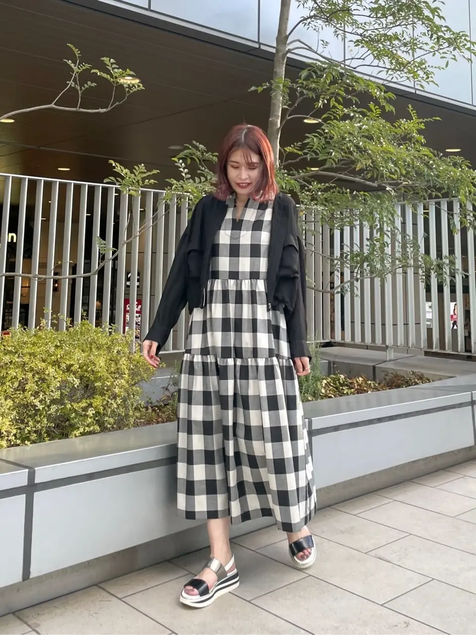 Diagram Yuuki NOZAWA コーディネート画像