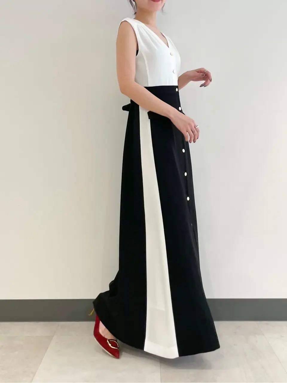 Diagram Yuuki NOZAWA コーディネート画像