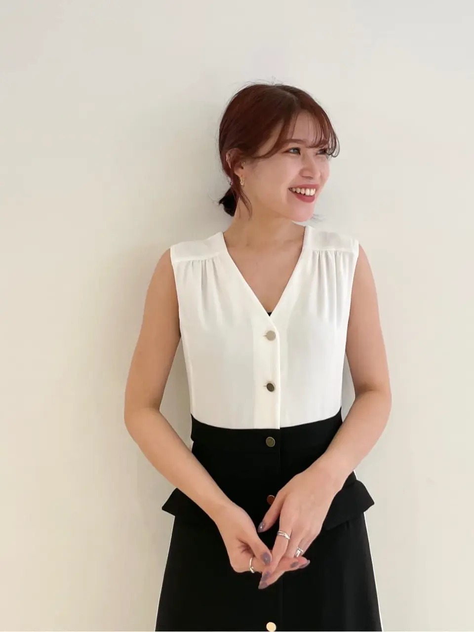 Diagram Yuuki NOZAWA コーディネート画像