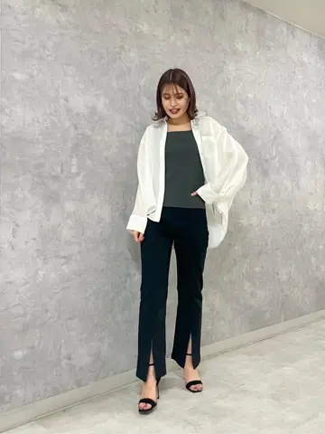 Diagram Yuuki NOZAWA コーディネート画像