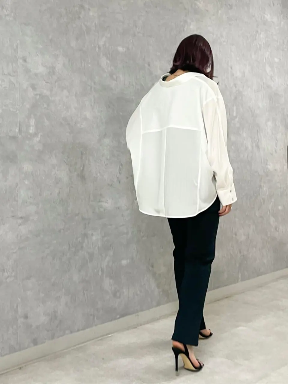 Diagram Yuuki NOZAWA コーディネート画像