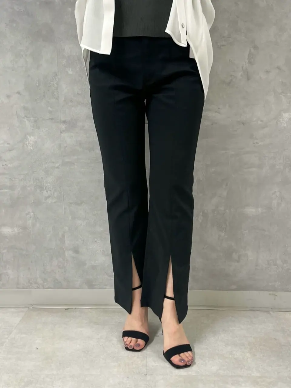 Diagram Yuuki NOZAWA コーディネート画像