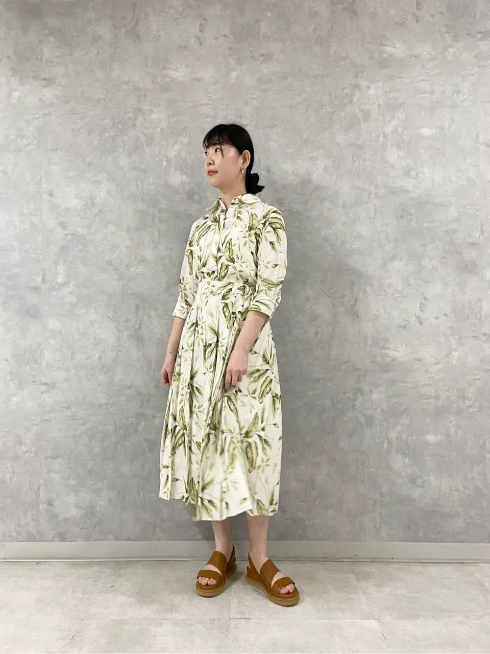 Diagram kobayashi コーディネート画像