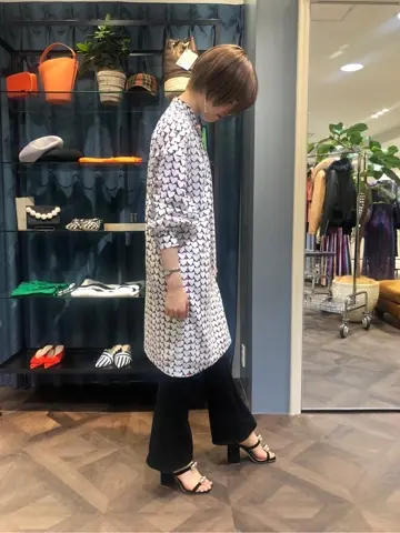 Diagram 伊藤　静華 コーディネート画像