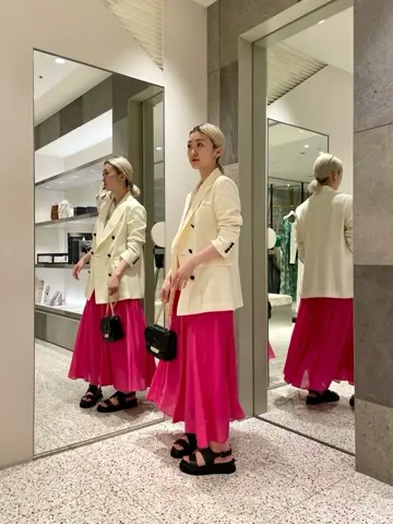 Diagram Arichi コーディネート画像