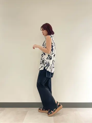 Diagram Yuuki NOZAWA コーディネート画像