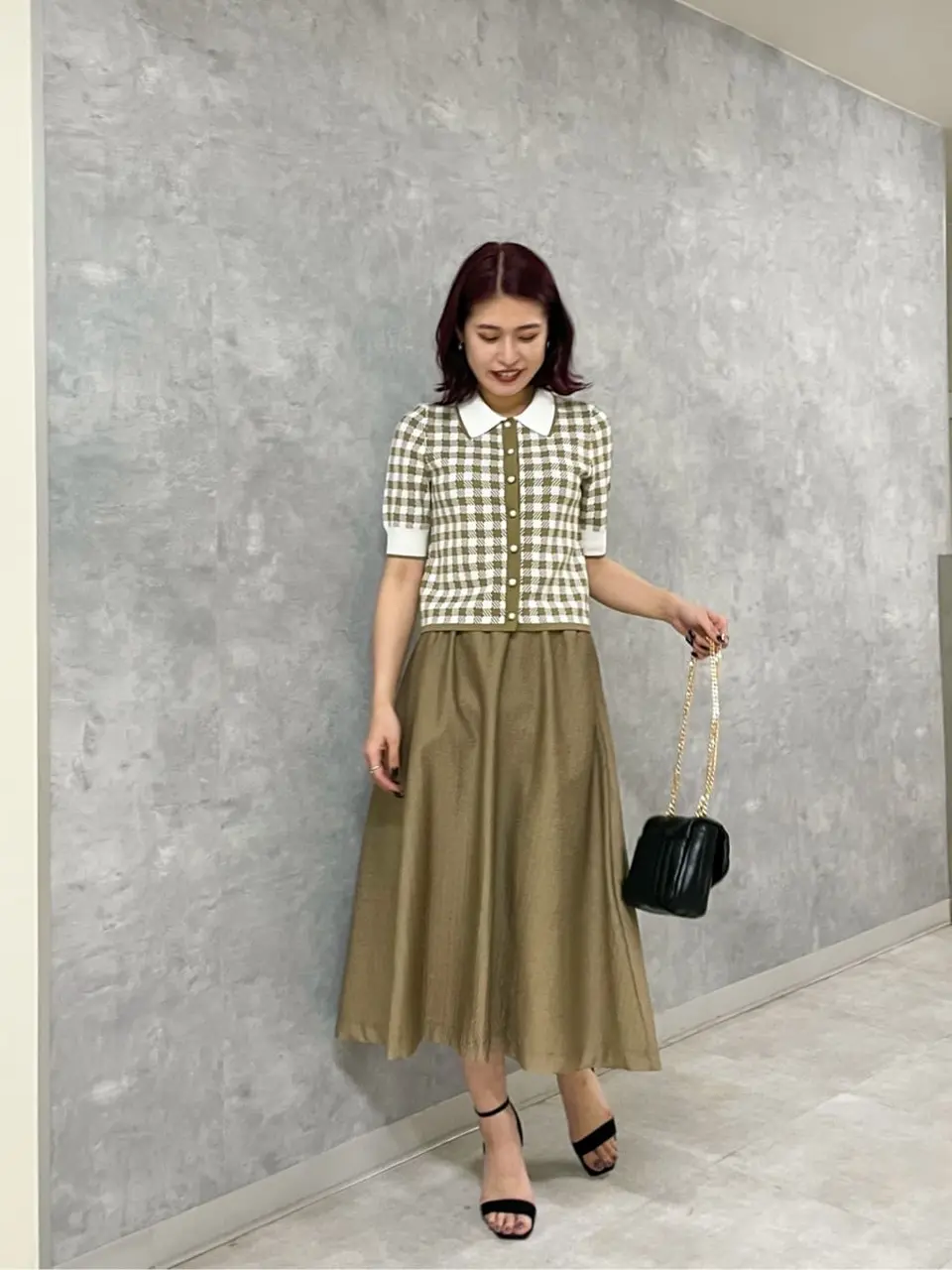 Diagram Yuuki NOZAWA コーディネート画像