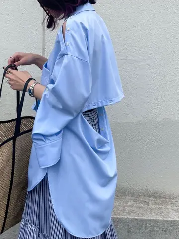 Diagram Yuuki NOZAWA コーディネート画像