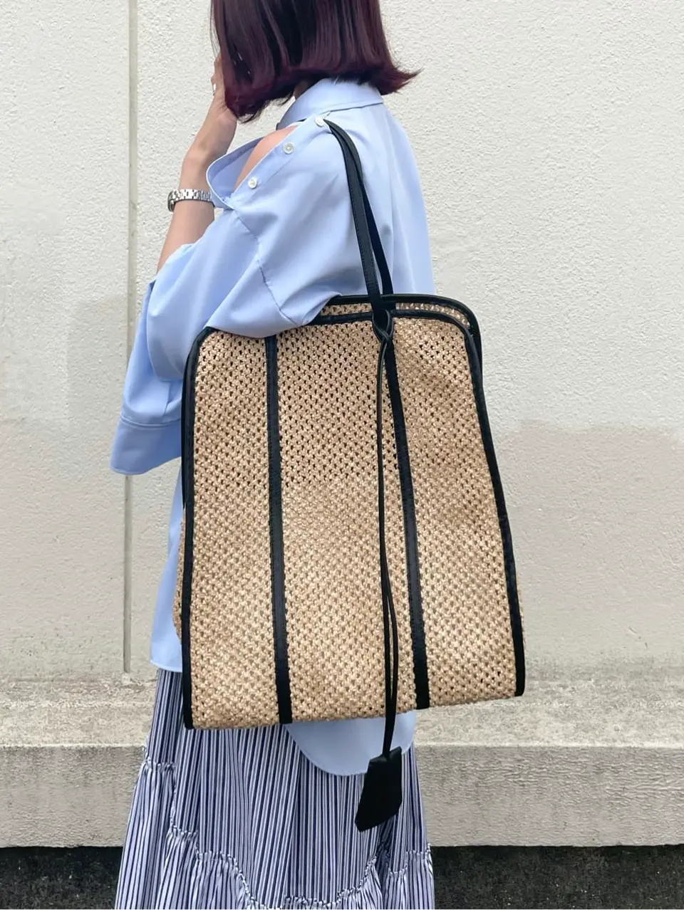 Diagram Yuuki NOZAWA コーディネート画像