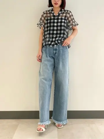 Diagram Yuuki NOZAWA コーディネート画像