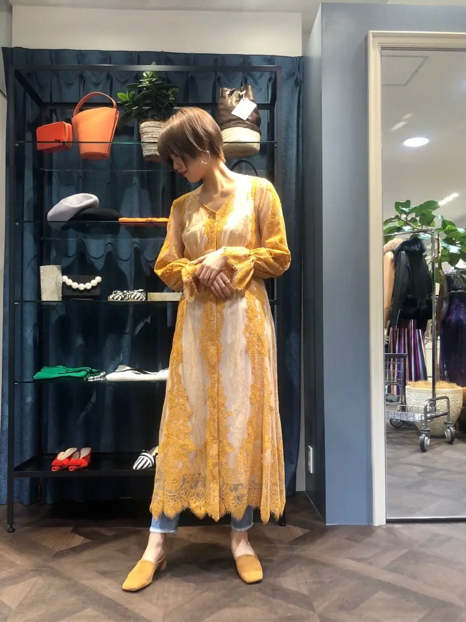 Diagram 伊藤　静華 コーディネート画像