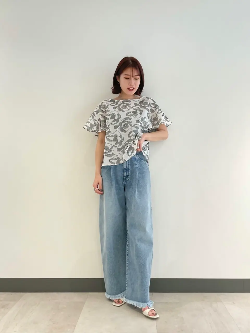 Diagram Yuuki NOZAWA コーディネート画像