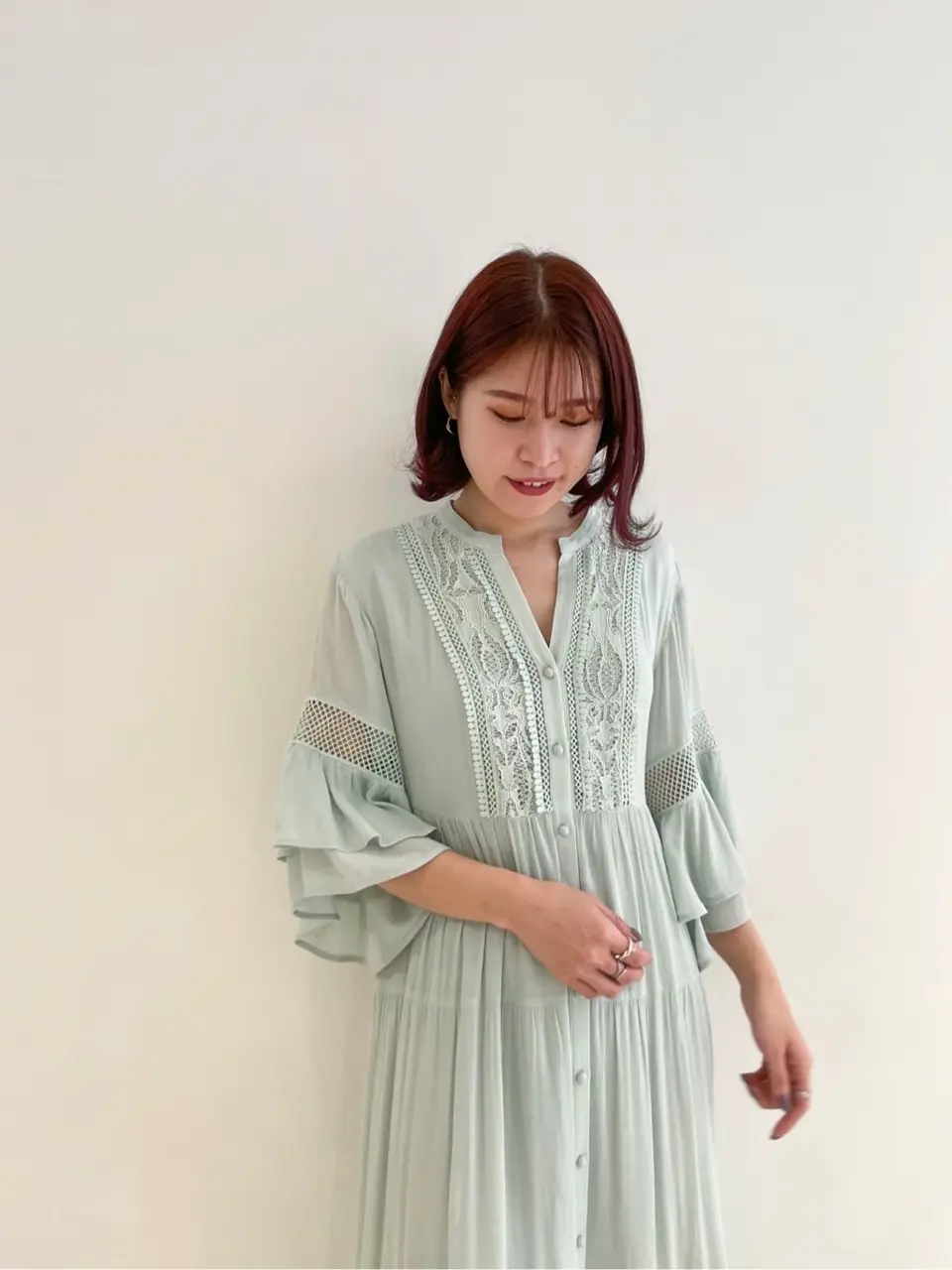 Diagram Yuuki NOZAWA コーディネート画像