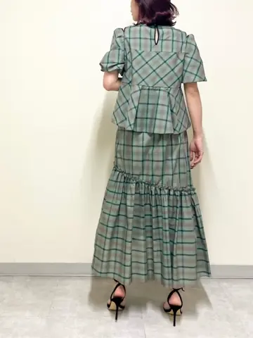 Diagram Yuuki NOZAWA コーディネート画像