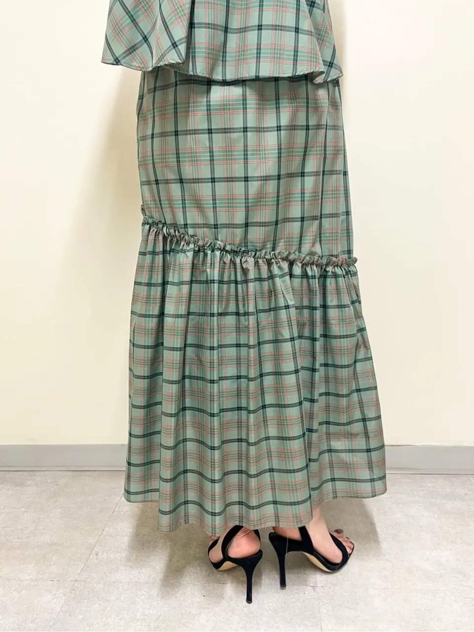 Diagram Yuuki NOZAWA コーディネート画像