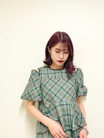 Diagram Yuuki NOZAWA コーディネート画像