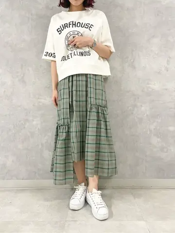 Diagram Yuuki NOZAWA コーディネート画像