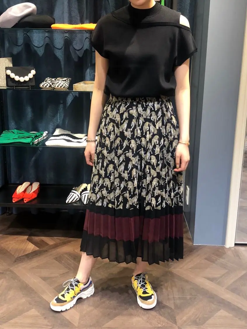 Diagram 伊藤　静華 コーディネート画像