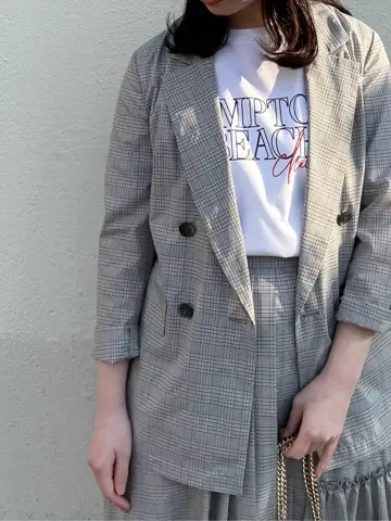 Diagram kobayashi コーディネート画像