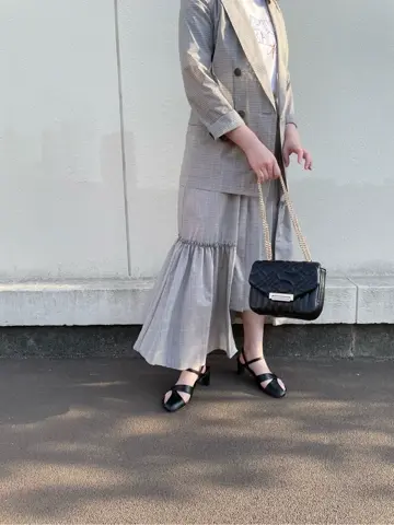 Diagram kobayashi コーディネート画像