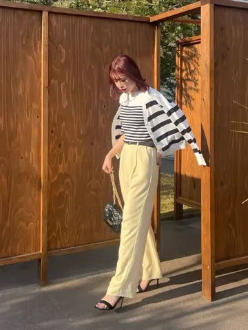 Diagram Yuuki NOZAWA コーディネート画像