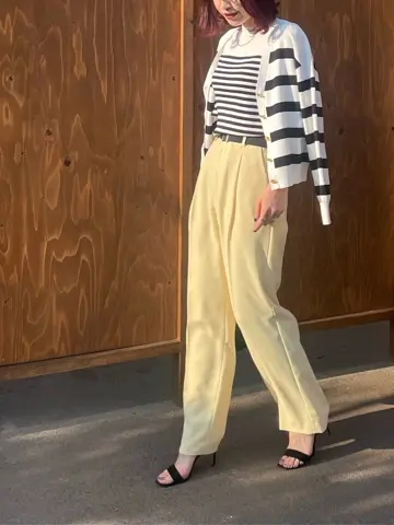 Diagram Yuuki NOZAWA コーディネート画像