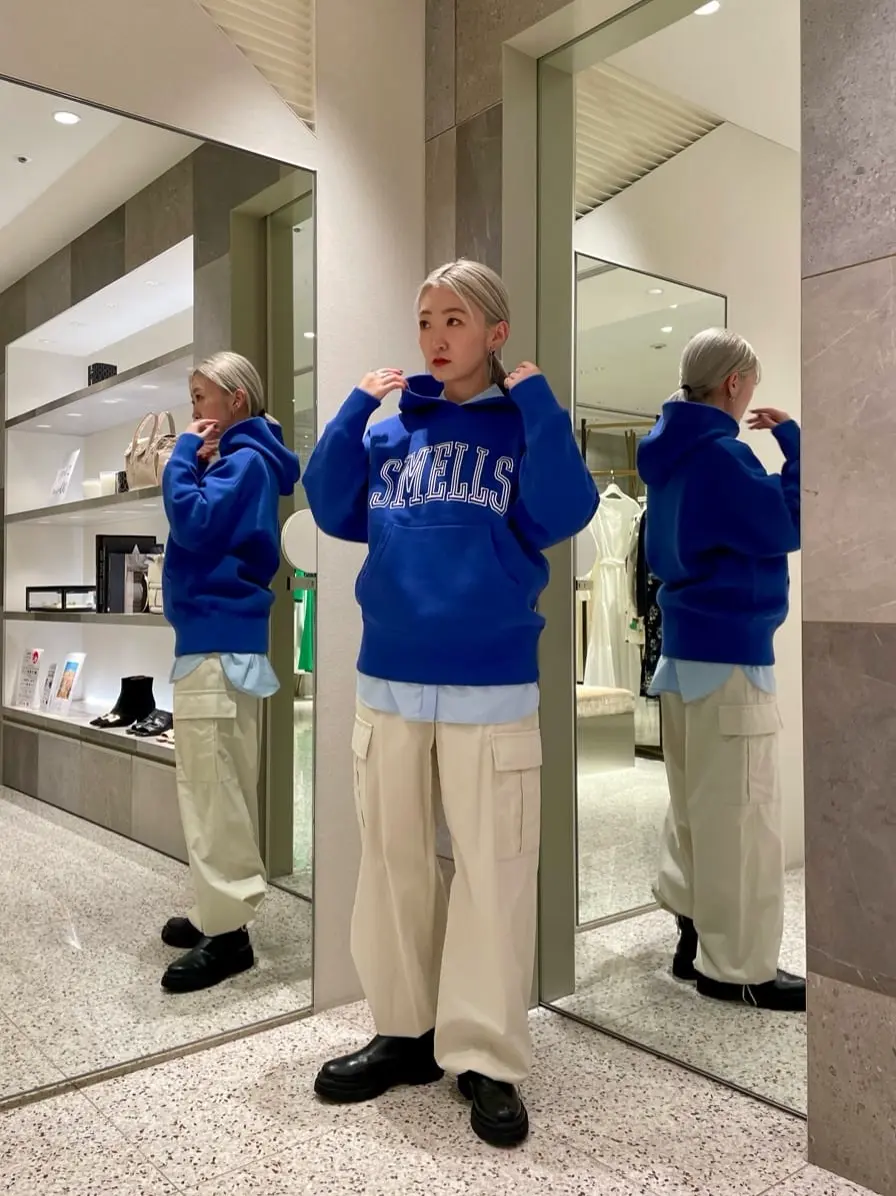 Diagram Arichi コーディネート画像