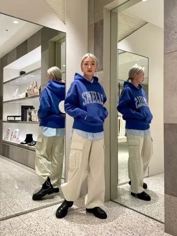 Diagram Arichi コーディネート画像