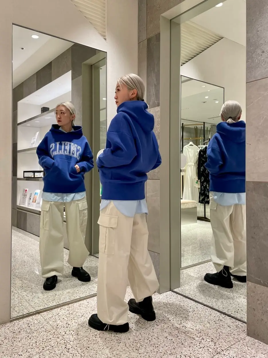 Diagram Arichi コーディネート画像