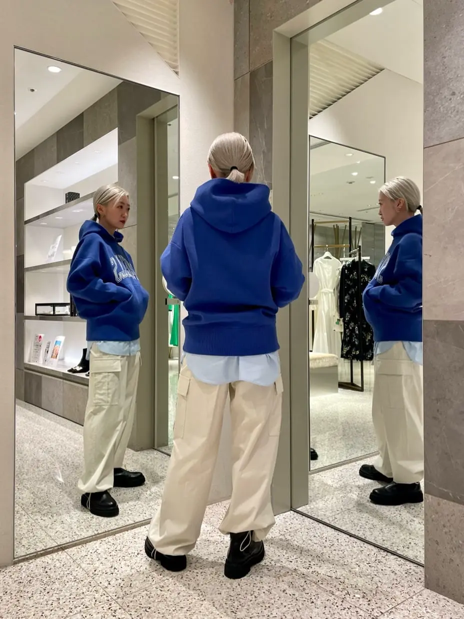 Diagram Arichi コーディネート画像