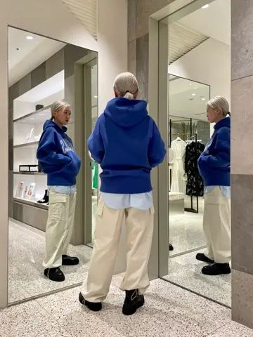 Diagram Arichi コーディネート画像