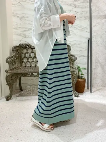 Diagram Adachi コーディネート画像