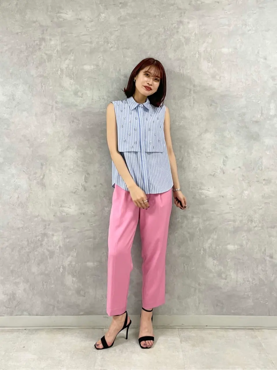 Diagram Yuuki NOZAWA コーディネート画像