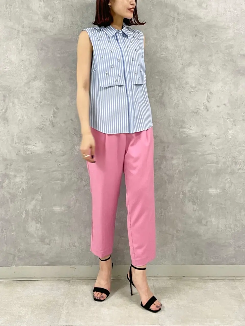 Diagram Yuuki NOZAWA コーディネート画像