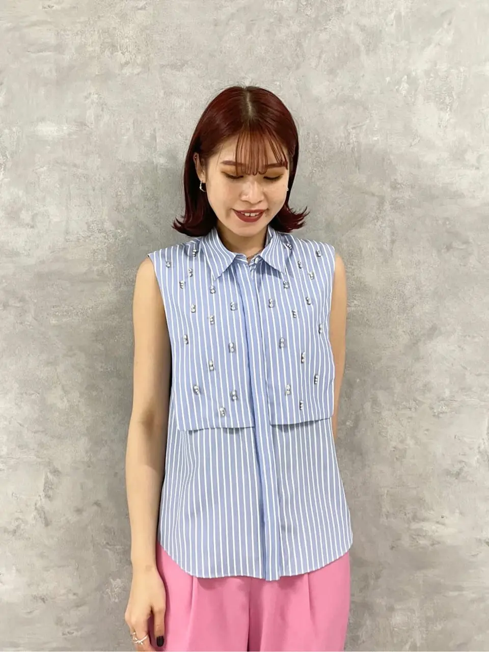 Diagram Yuuki NOZAWA コーディネート画像