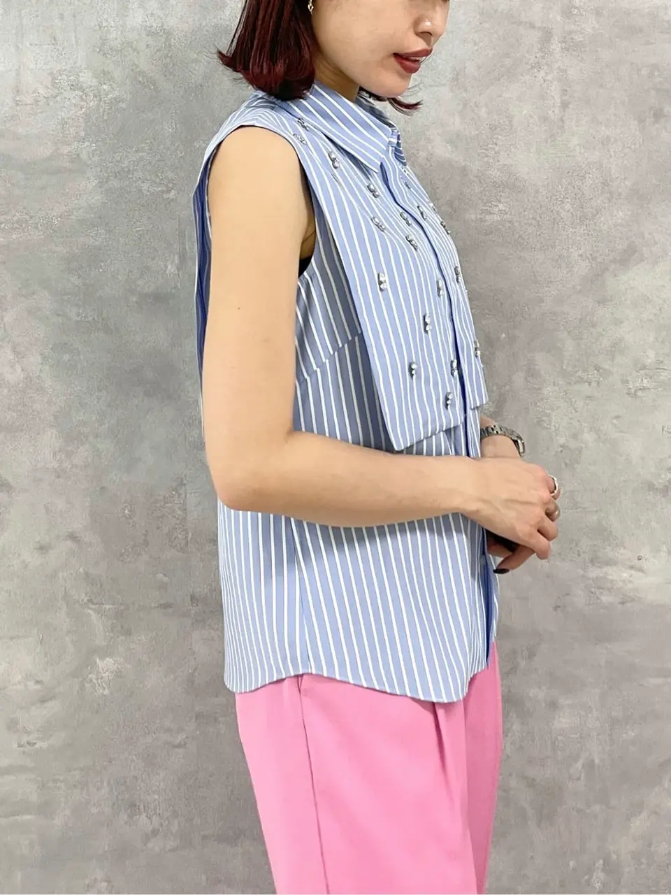 Diagram Yuuki NOZAWA コーディネート画像