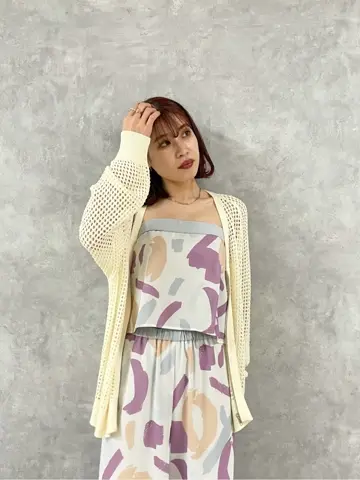 Diagram Yuuki NOZAWA コーディネート画像